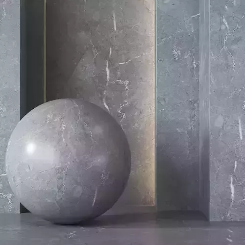 Marble Stone Texture 4K - Seamless