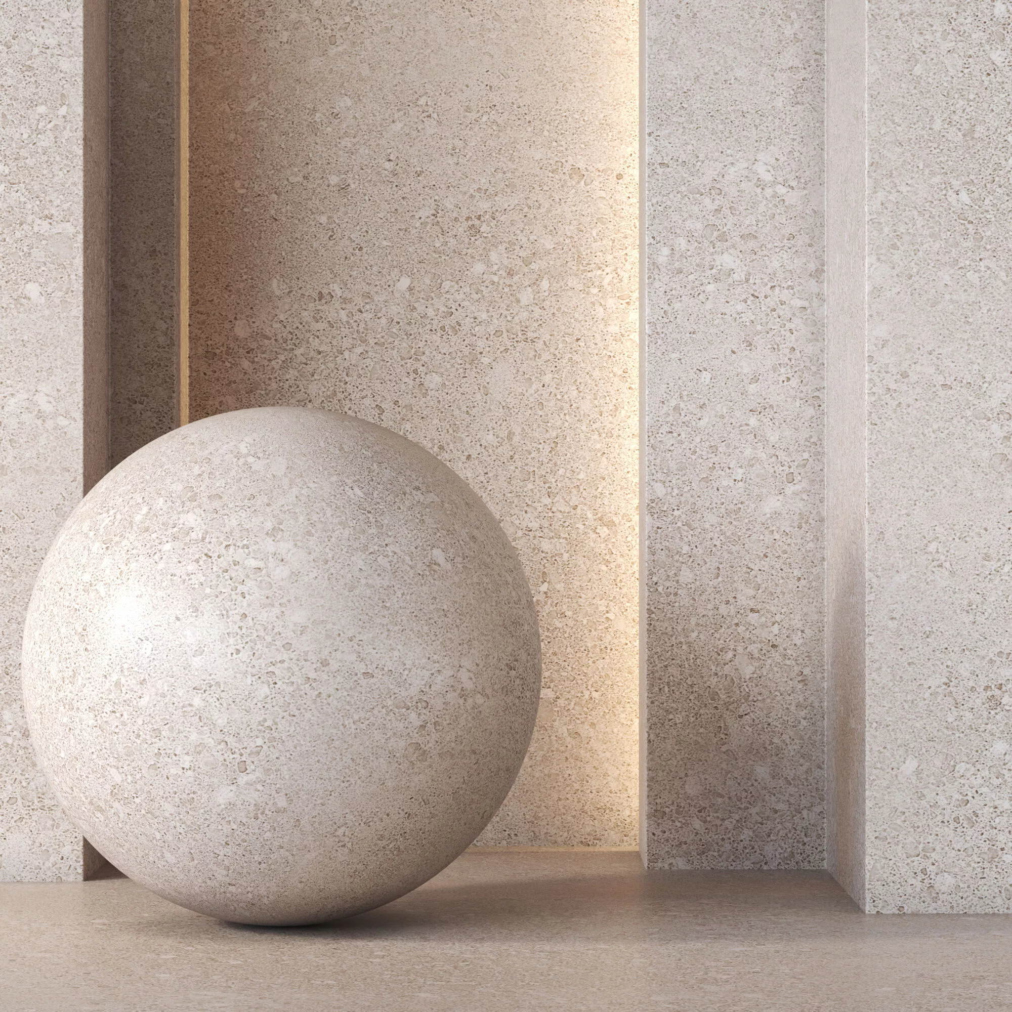Marble Stone Texture 4K - Seamless Texture