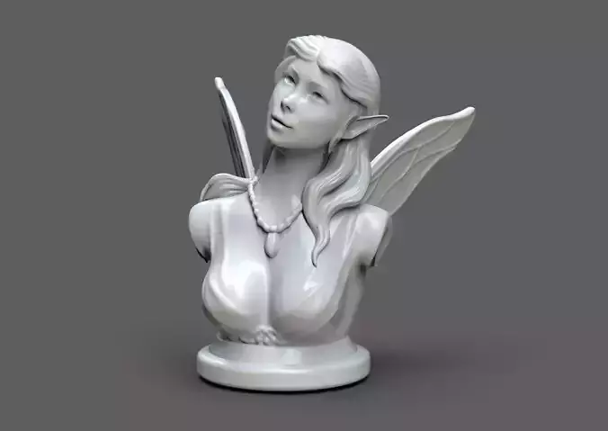 Fairy Bust