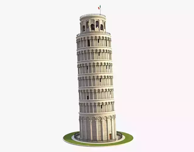 Tower of Pisa