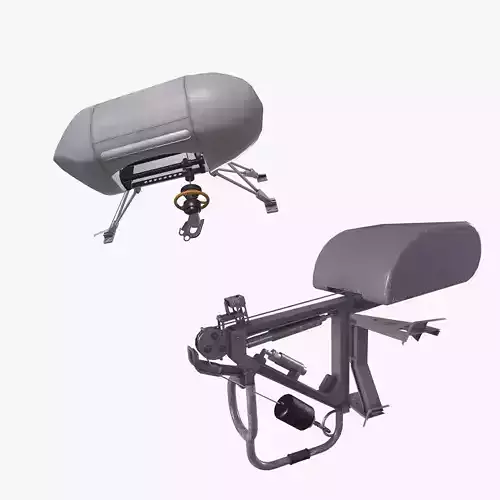 Helicopter Hoists Collection 