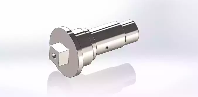 GUIDE ROLLER SHAFT
