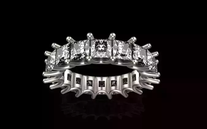 eternity ring model 1111