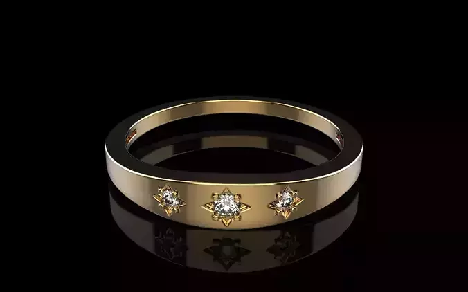 Lightweight ring model 1114