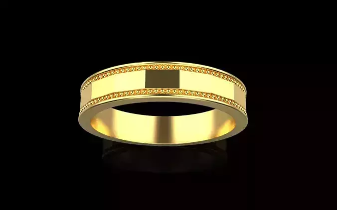 Wedding ring model 1118