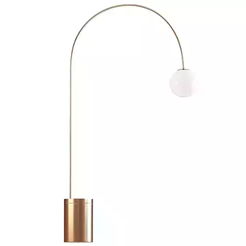 Noemie Arc Floor Lamp