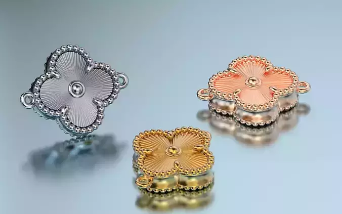 Bracelet Van Cleef - Vintage Alhambra