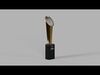 NFL MLB NBA College Basketball and Football Trophies Pack 3D Model Collection_4