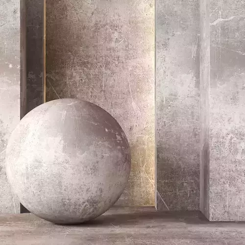 Grunge Plaster Texture 4K - Seamless