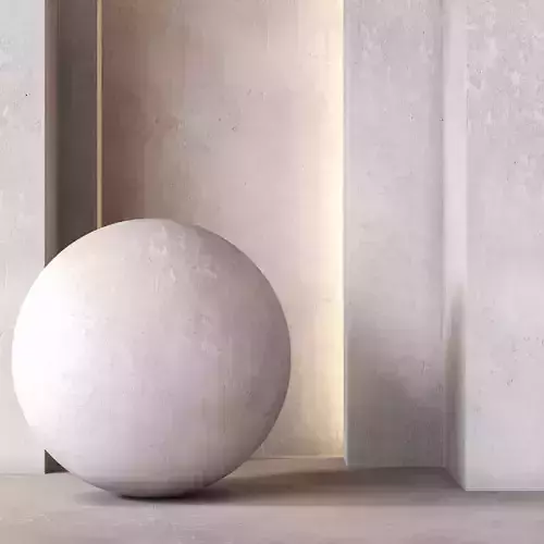 Grunge Plaster Texture 4K - Seamless