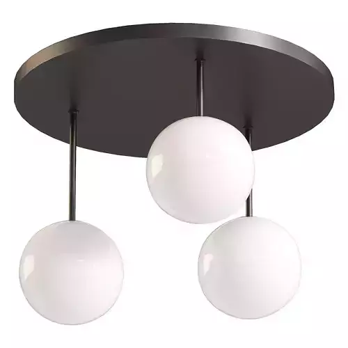 Comet 3 Light Ceiling light