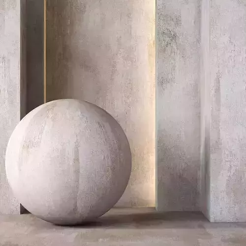 Grunge Plaster Texture 4K - Seamless