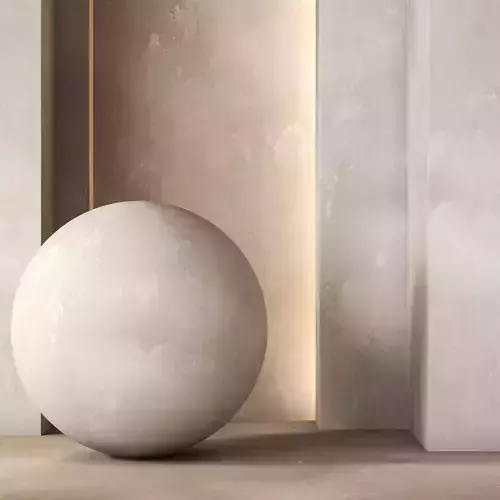 Grunge Plaster Texture 4K - Seamless