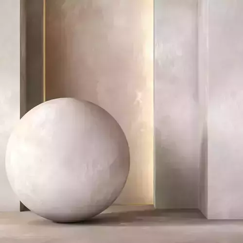 Grunge Plaster Texture 4K - Seamless