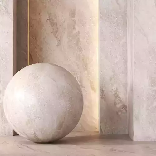 Marble Stone Texture 4K - Seamless
