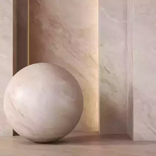 Marble Stone Texture 4K - Seamless