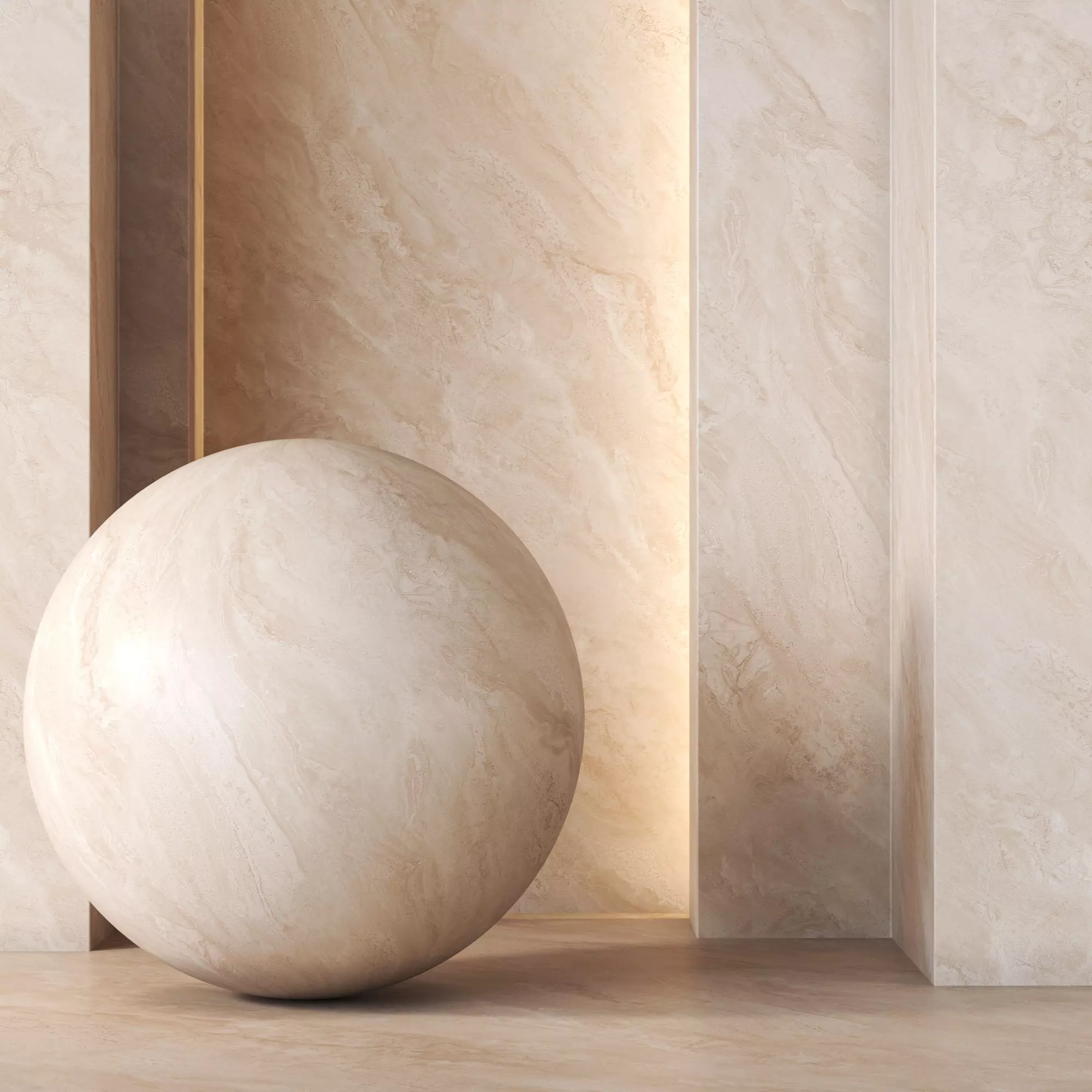 Marble Stone Texture 4K - Seamless Texture_0