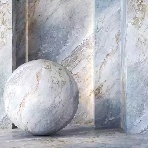Marble Stone Texture 4K - Seamless