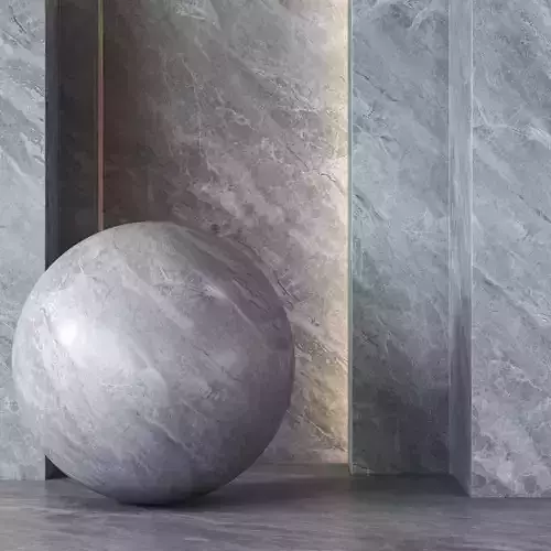 Marble Stone Texture 4K - Seamless