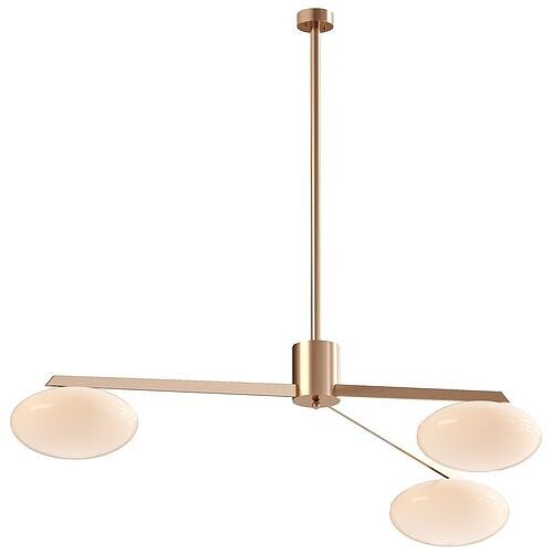 Chandelier Evergreen S 3D model