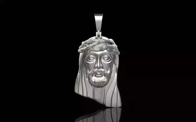 Jesus pendant model 1141
