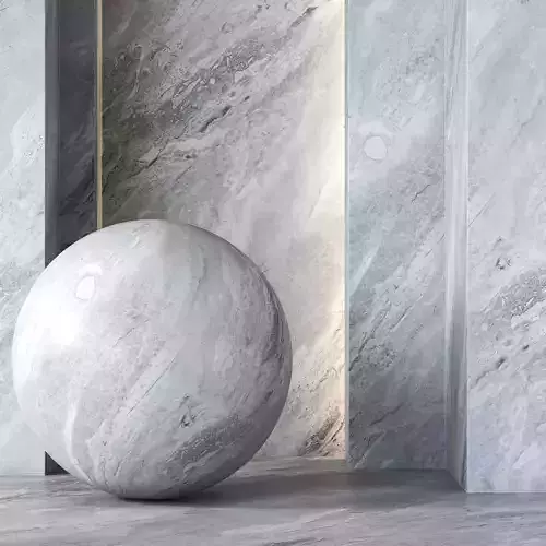 Marble Stone Texture 4K - Seamless