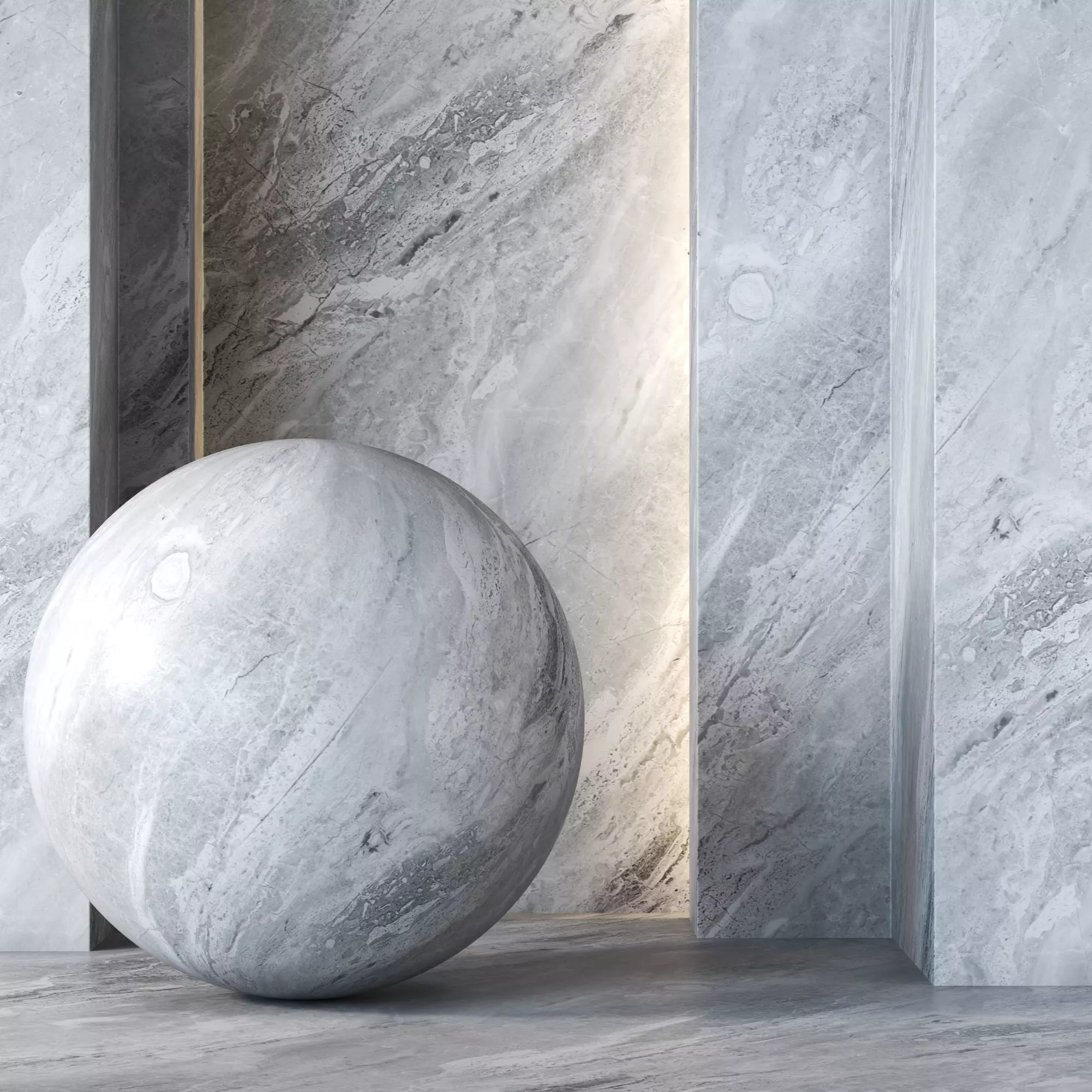 Marble Stone Texture 4K - Seamless Texture_0