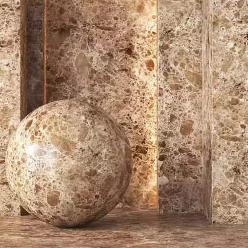 Marble Stone Texture 4K - Seamless Texture