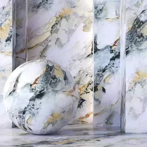 Marble Stone Texture 4K - Seamless Texture