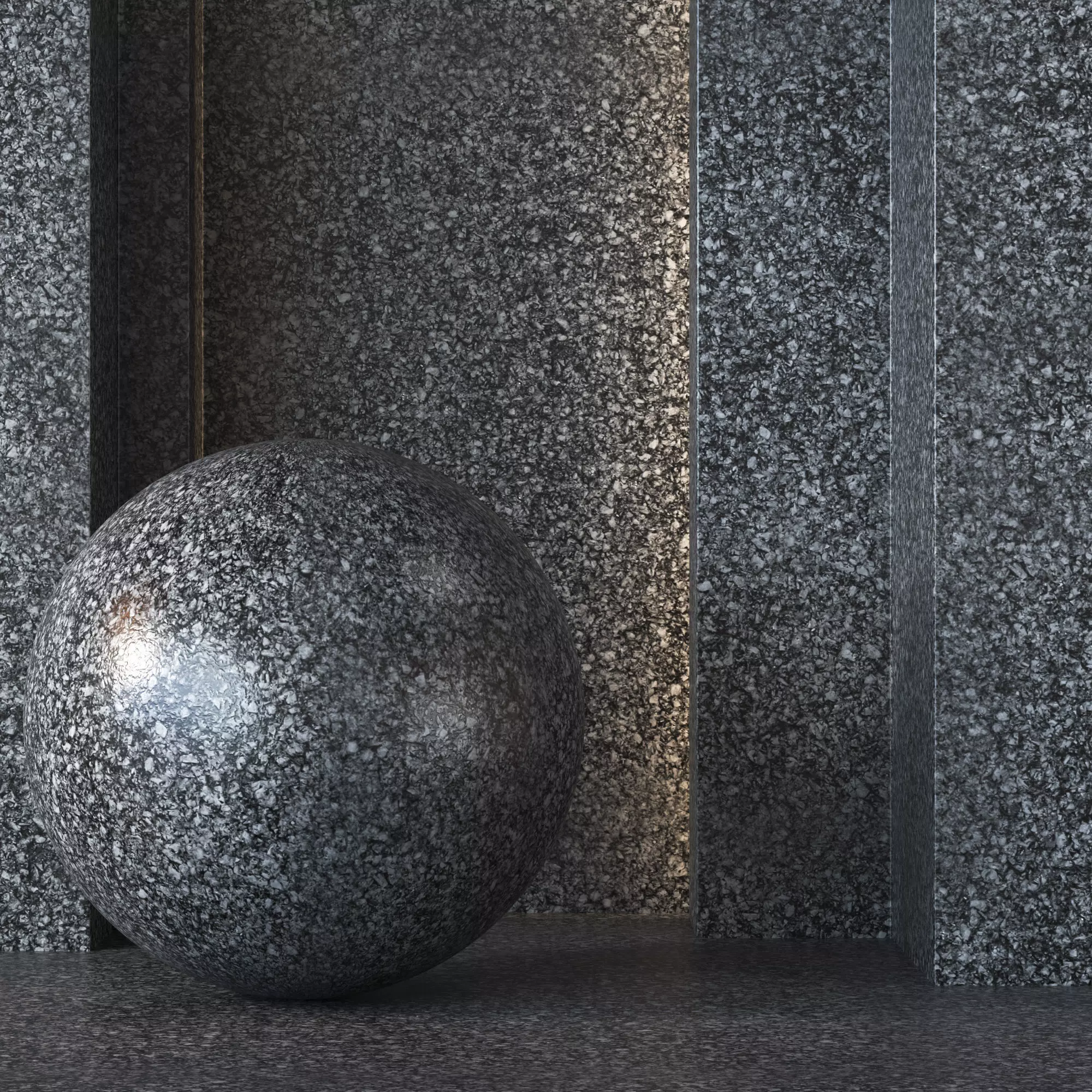 Marble Stone Texture 4K - Seamless Texture