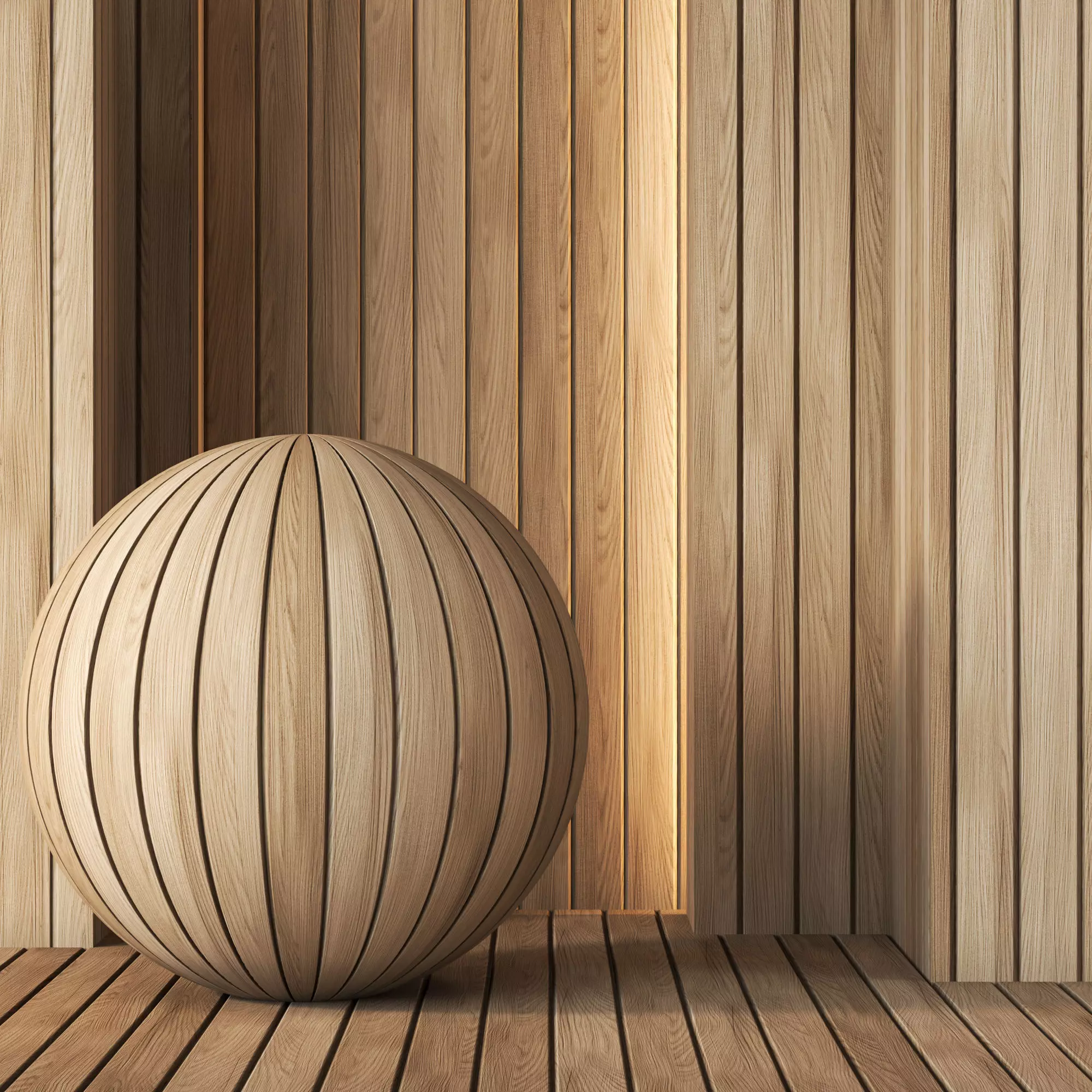 Plank Wood Texture 4K - Seamless Texture