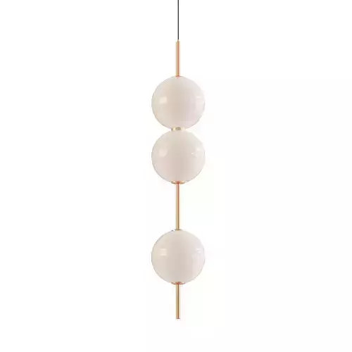 Voke-Led Ceiling Lamp