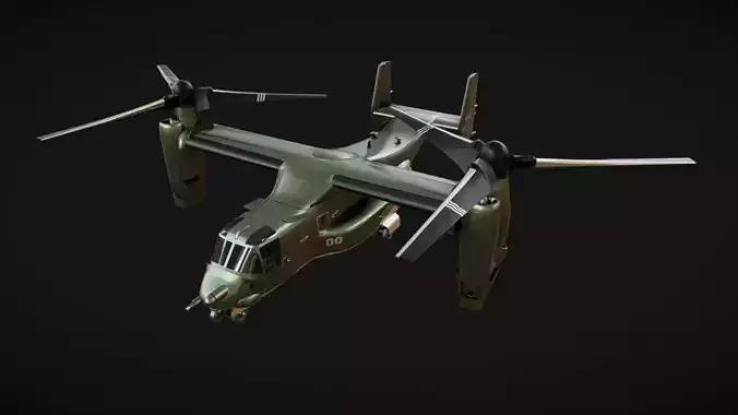 CV-22 Osprey
