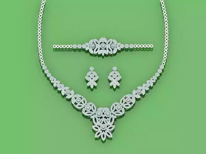 Women s jewelry set