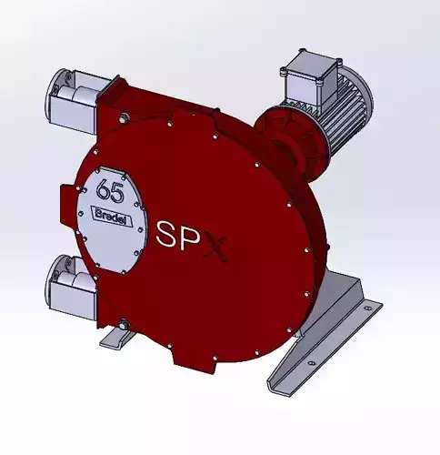 Watson Marlow Bredel SPX 65 hose pump