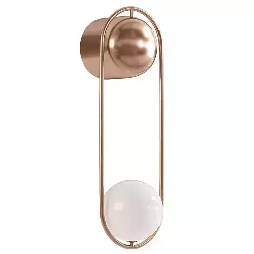 Matthew McCormick Mila Sconce wall light