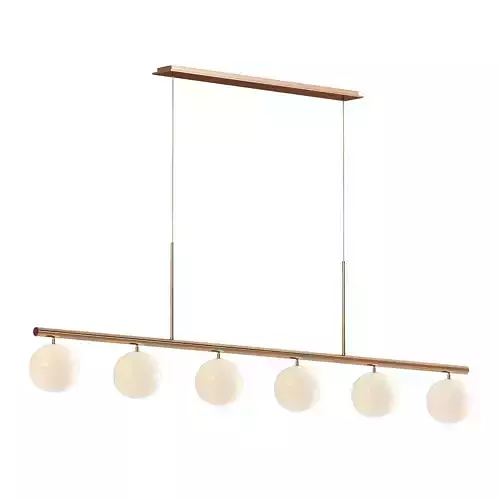 Pearl Linear Pendant
