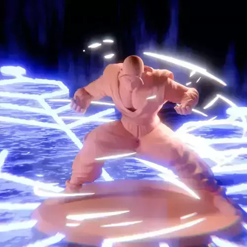 Piccolo 3D Figurine File