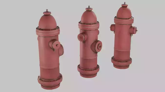 Fire hydrant