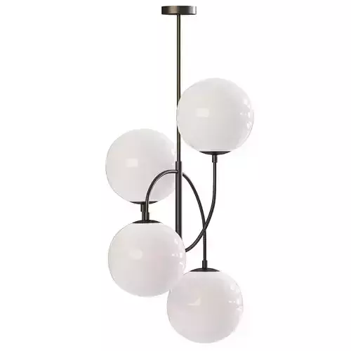 Moonglow Chandelier