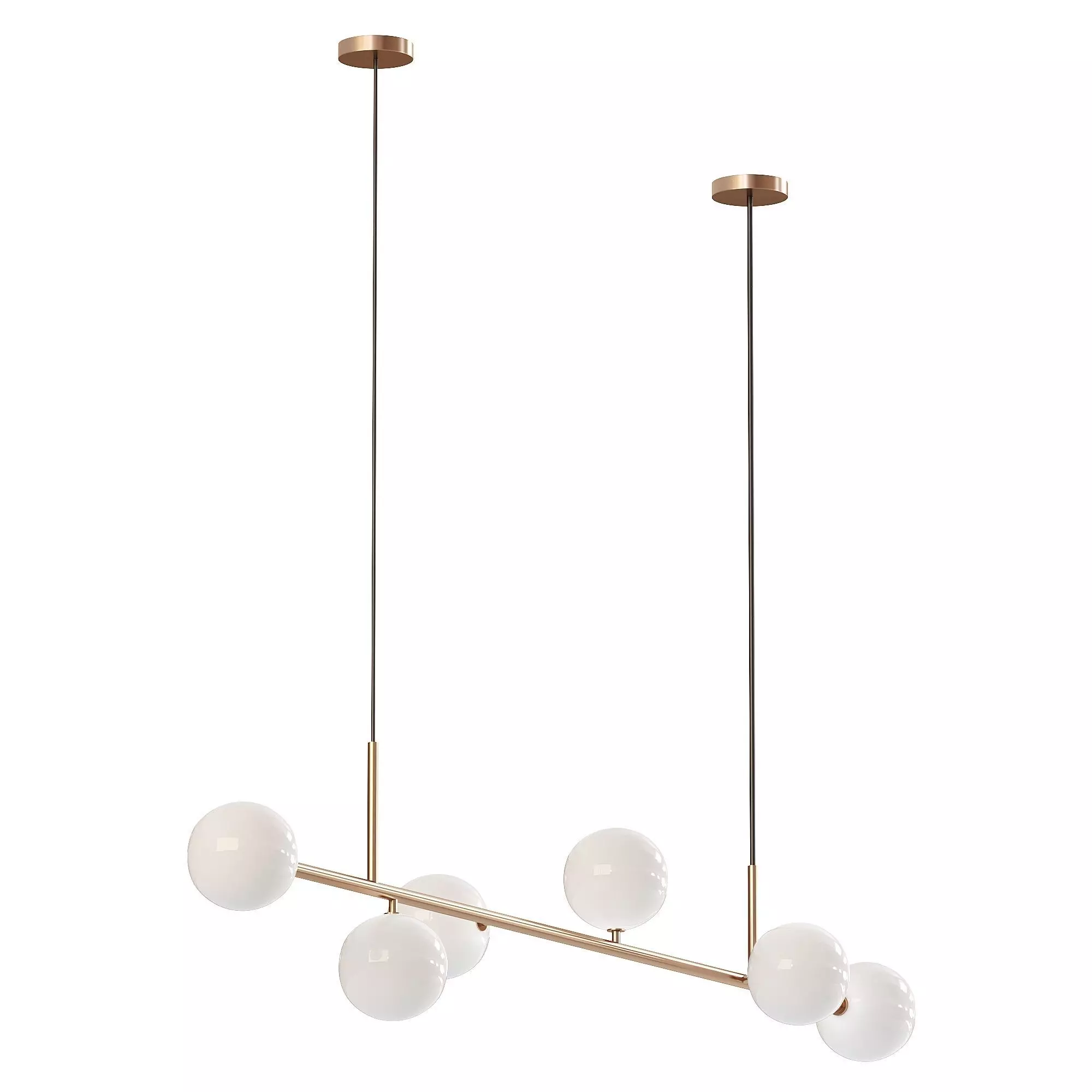 Sharm Stick H6 3D model_0