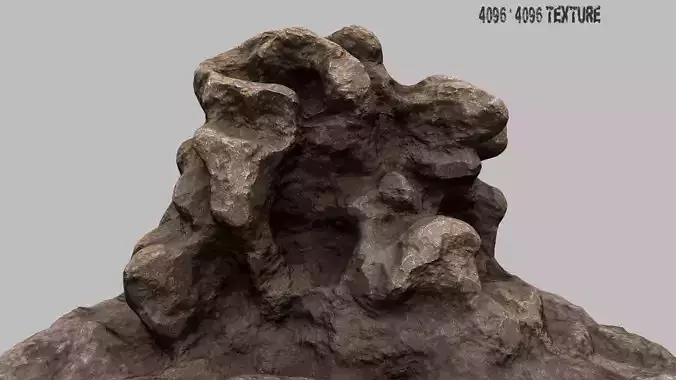 Rock Mount