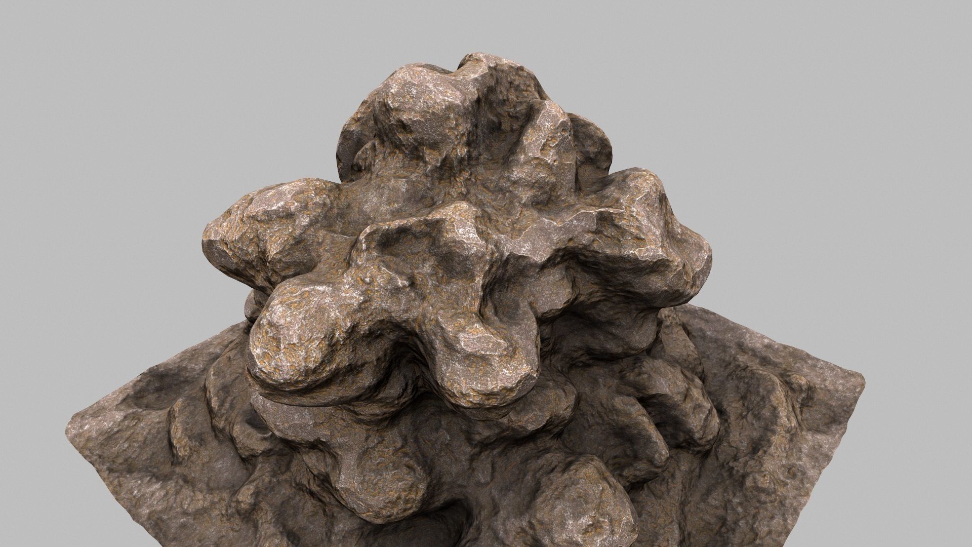 Rock Mount 3D model_18