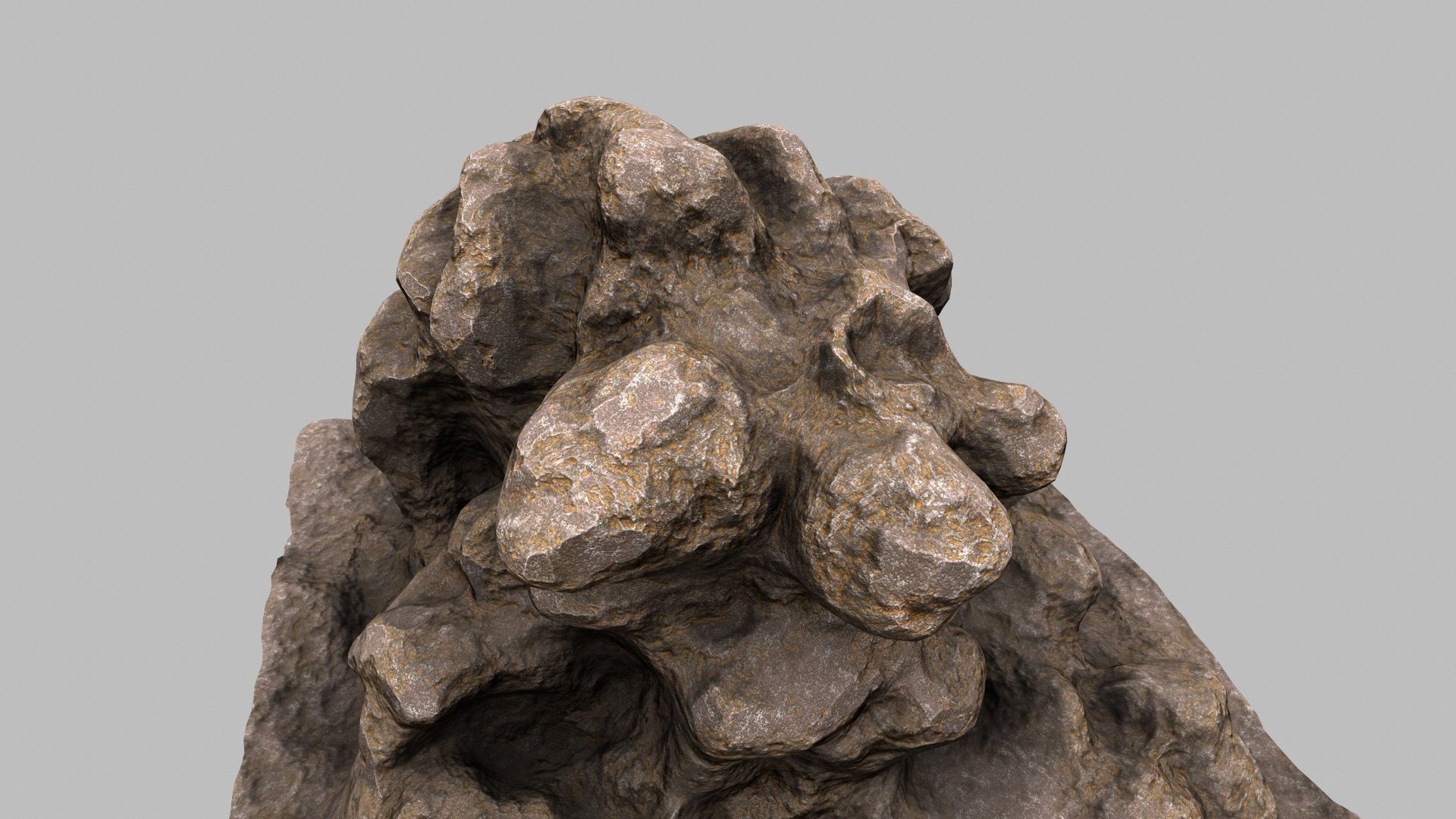 Rock Mount 3D model_19