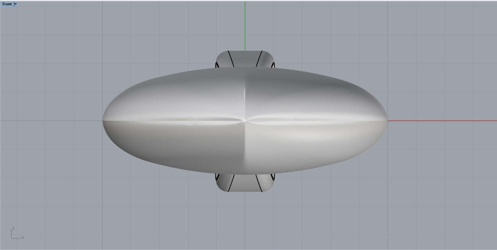 Heart pendant model 1160 3D print model_6
