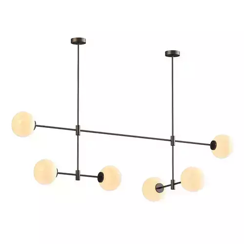 Trevi Dual Stem Pendant