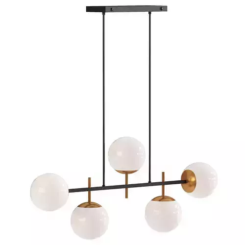 Alluria Linear Pendant