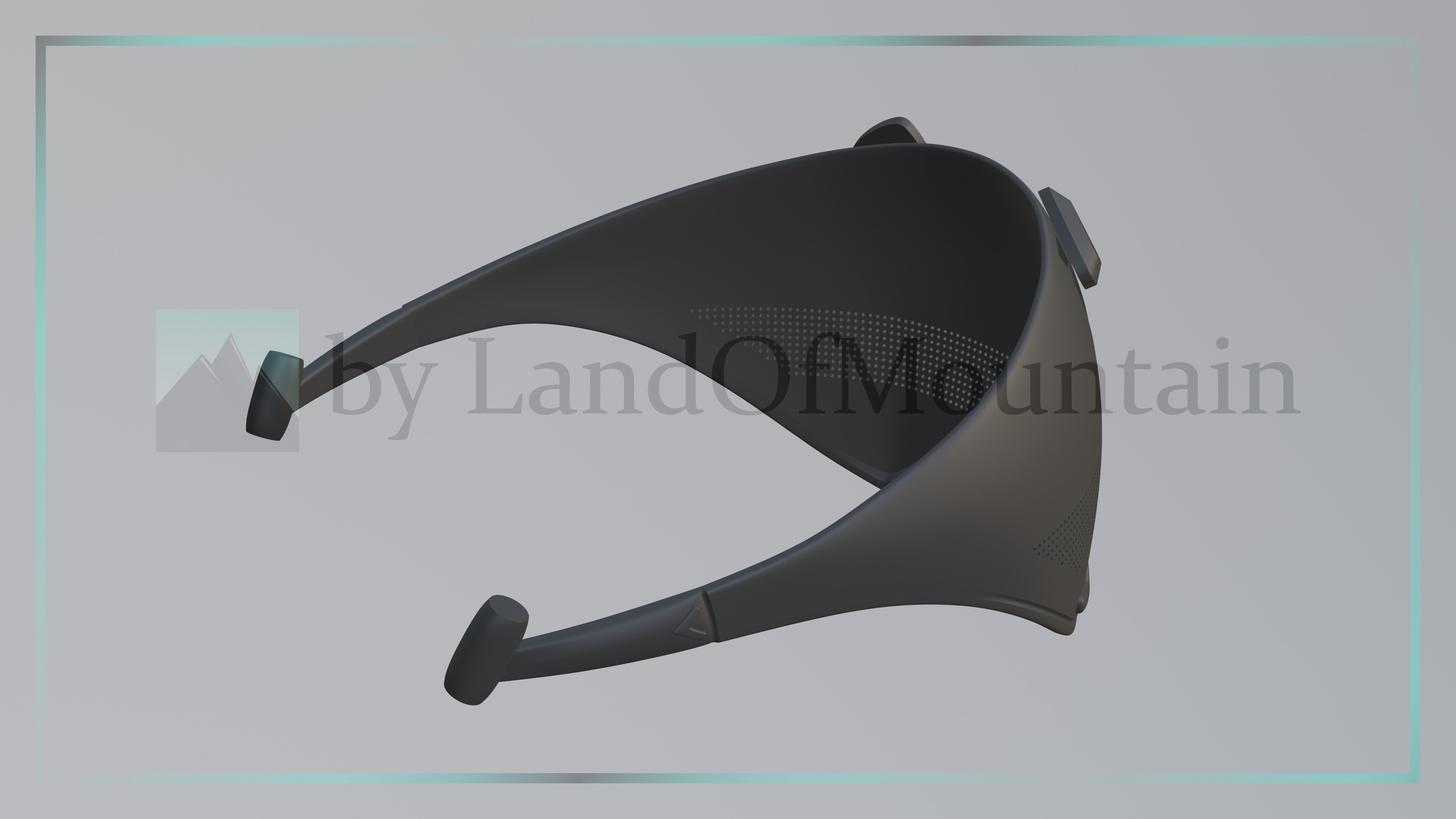 Zenless Zone Zero - Trigger Accessories 3D print model_2