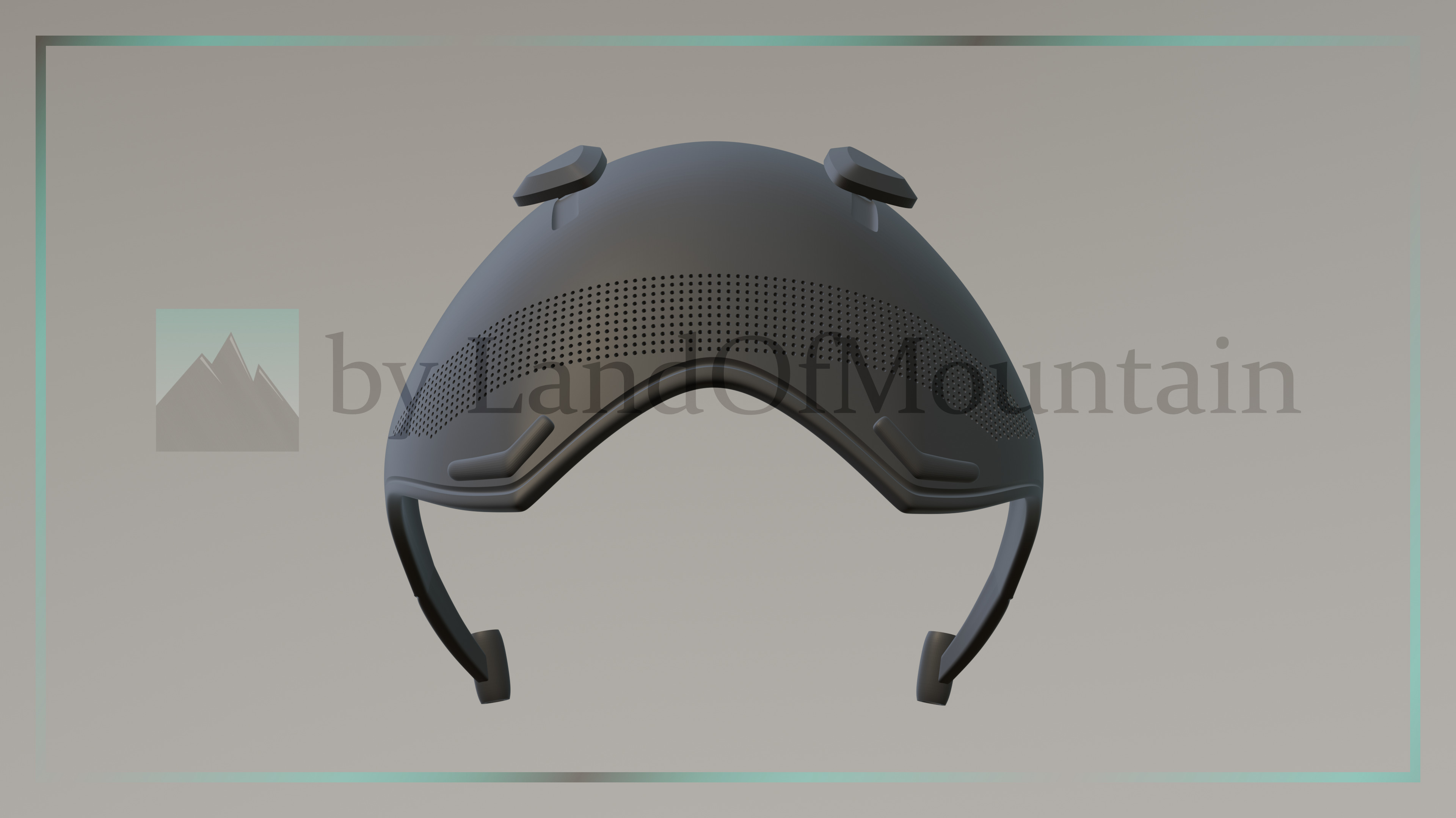 Zenless Zone Zero - Trigger Accessories 3D print model_1