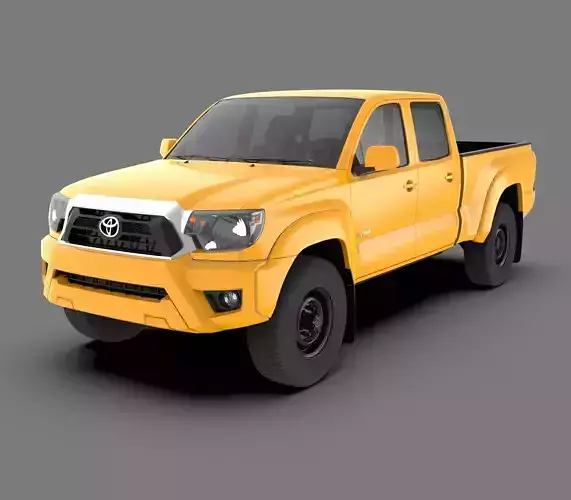 Toyota Tacoma 2012